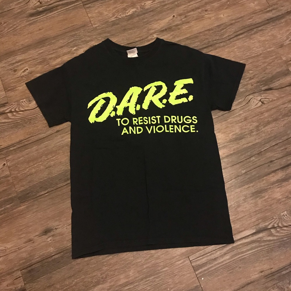 D.A.R.E. Tee